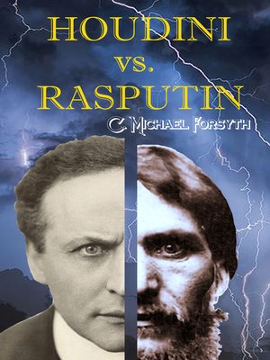 cover image of Houdini vs. Rasputin